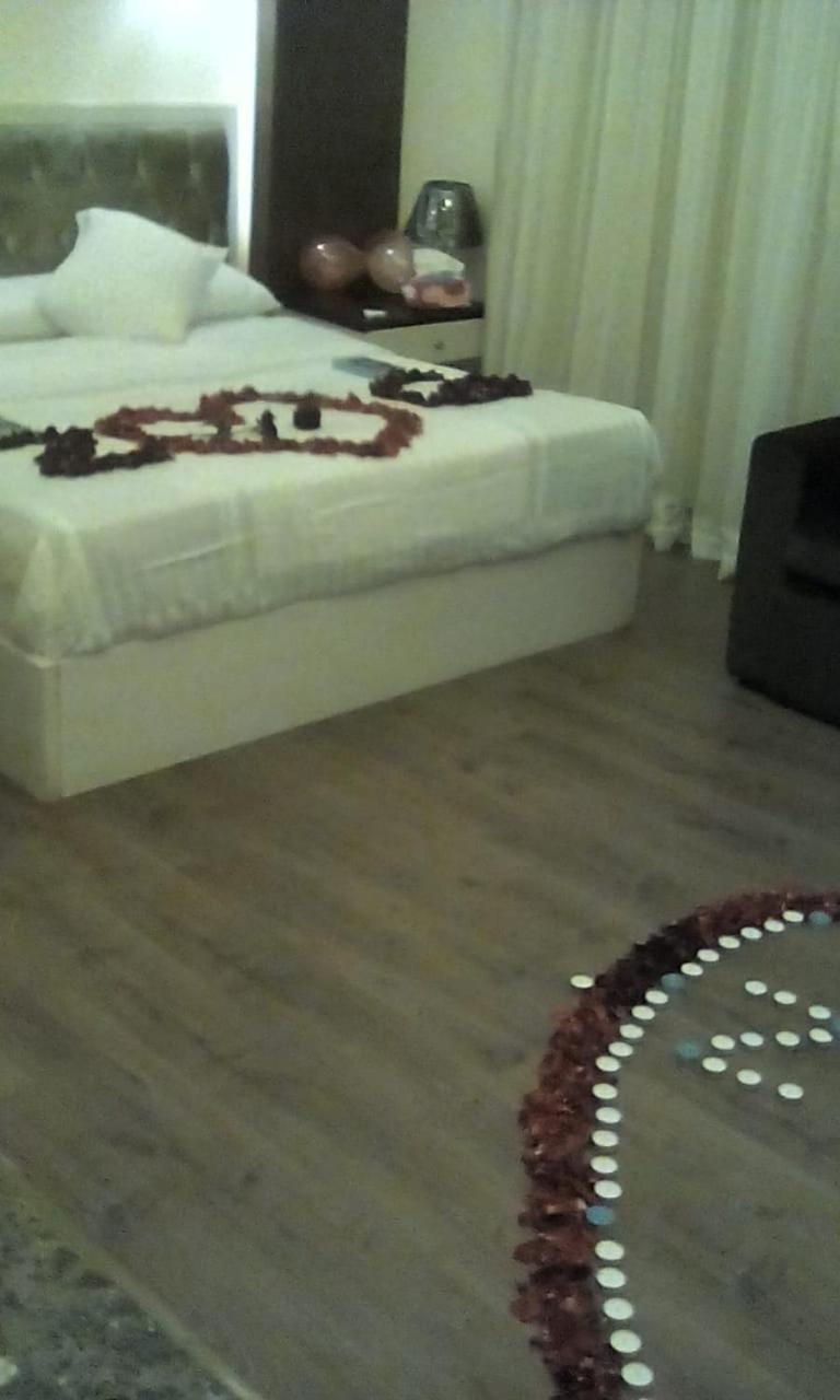 Horizon Loaloat Elnile Hotell Kairo Exteriör bild